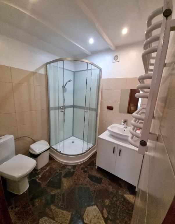 Domek blisko granicy u Darka - Two-Bedroom House