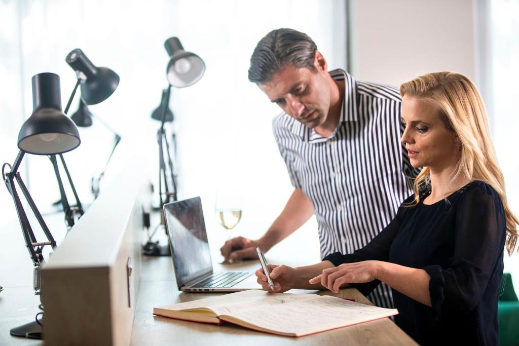 Leonardo Hotel Bristol City - Resim 29