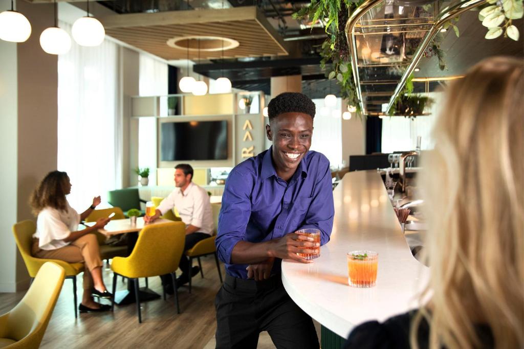 Leonardo Hotel Bristol City - Resim 20