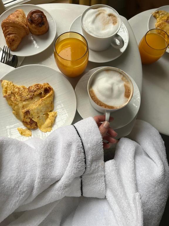 Hotel Opéra Richepanse - Resim 35