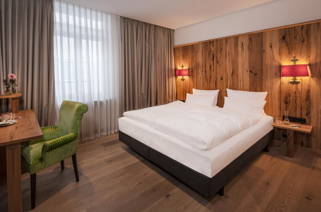 Eden Hotel Wolff - Standard Double Or Twin Room