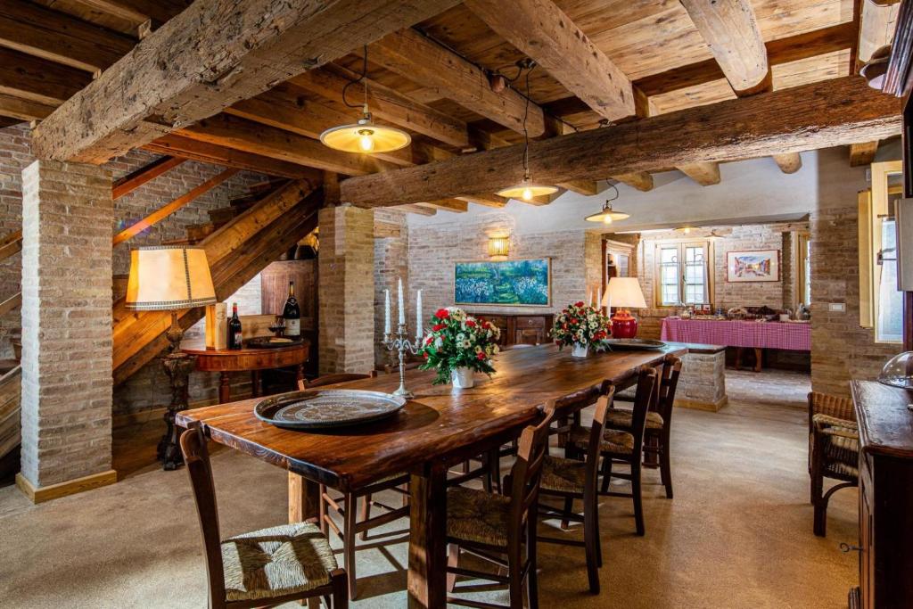 Fotografie z fotogalerie ubytování Casa Gioia v destinaci Brigolo