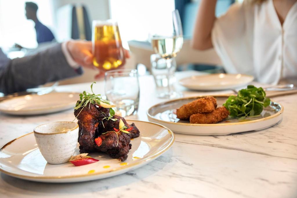 Leonardo Hotel Bristol City - Resim 24