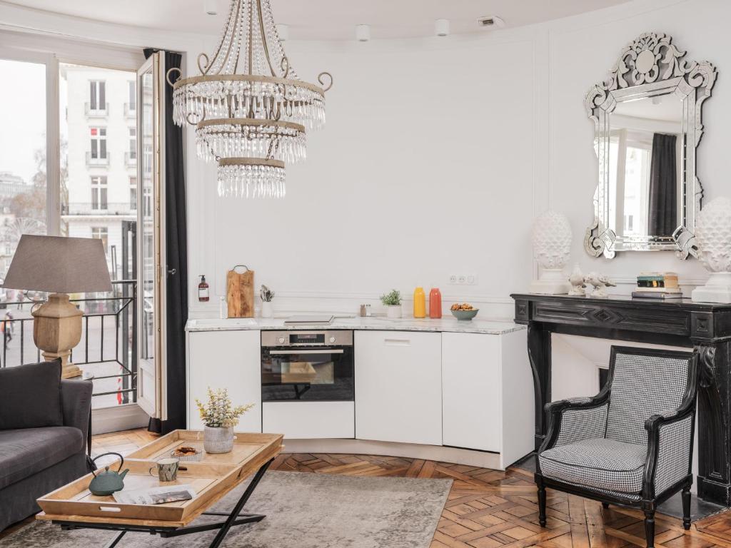 Maisons du Monde Hotel & Suites - Nantes - Resim 26