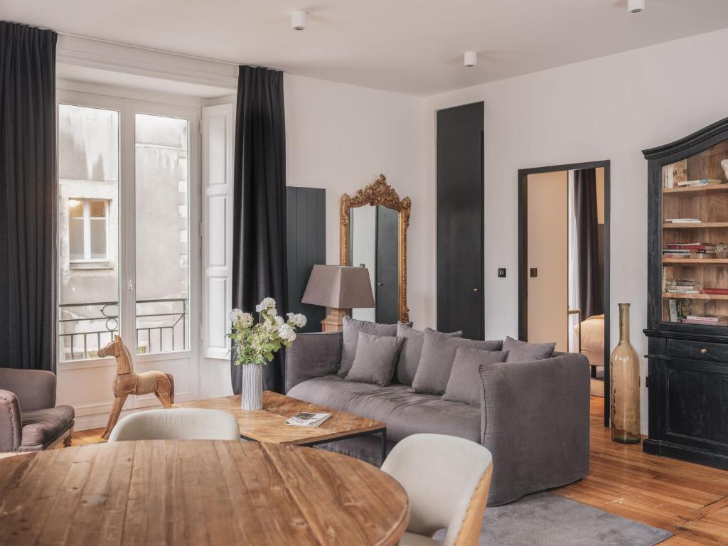 Maisons du Monde Hotel & Suites - Nantes - Resim 33