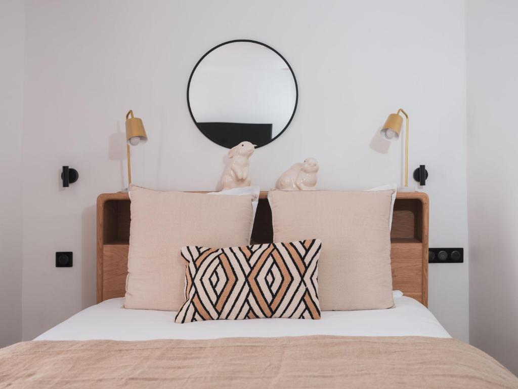 Maisons du Monde Hotel & Suites - Nantes - Resim 37