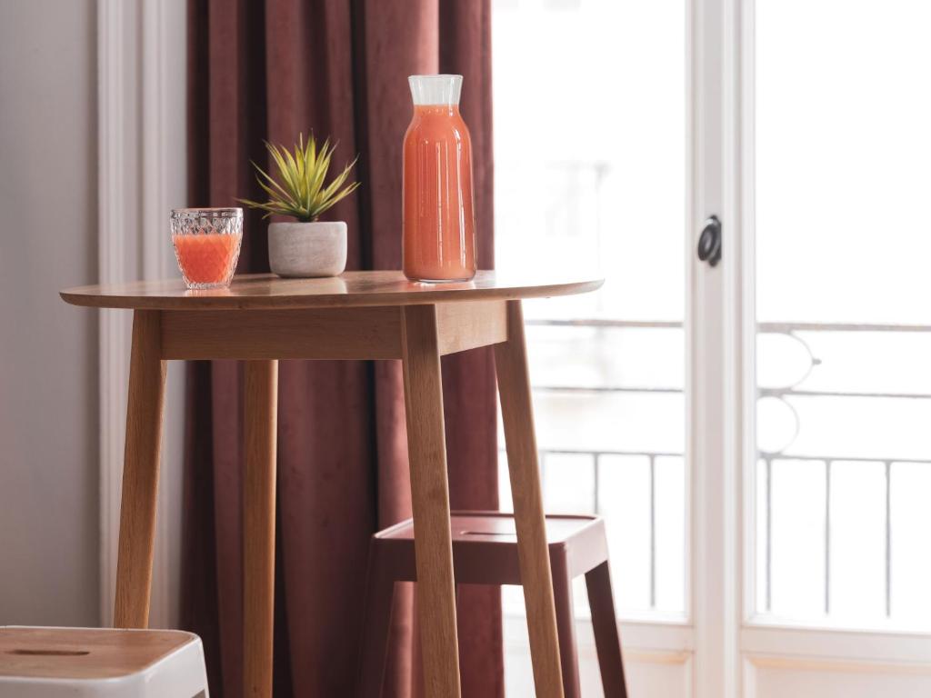 Maisons du Monde Hotel & Suites - Nantes - Resim 35