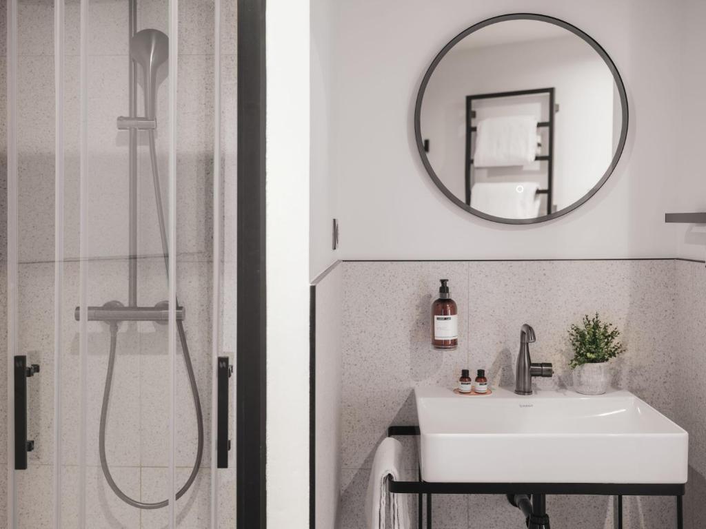 Maisons du Monde Hotel & Suites - Nantes - Resim 38