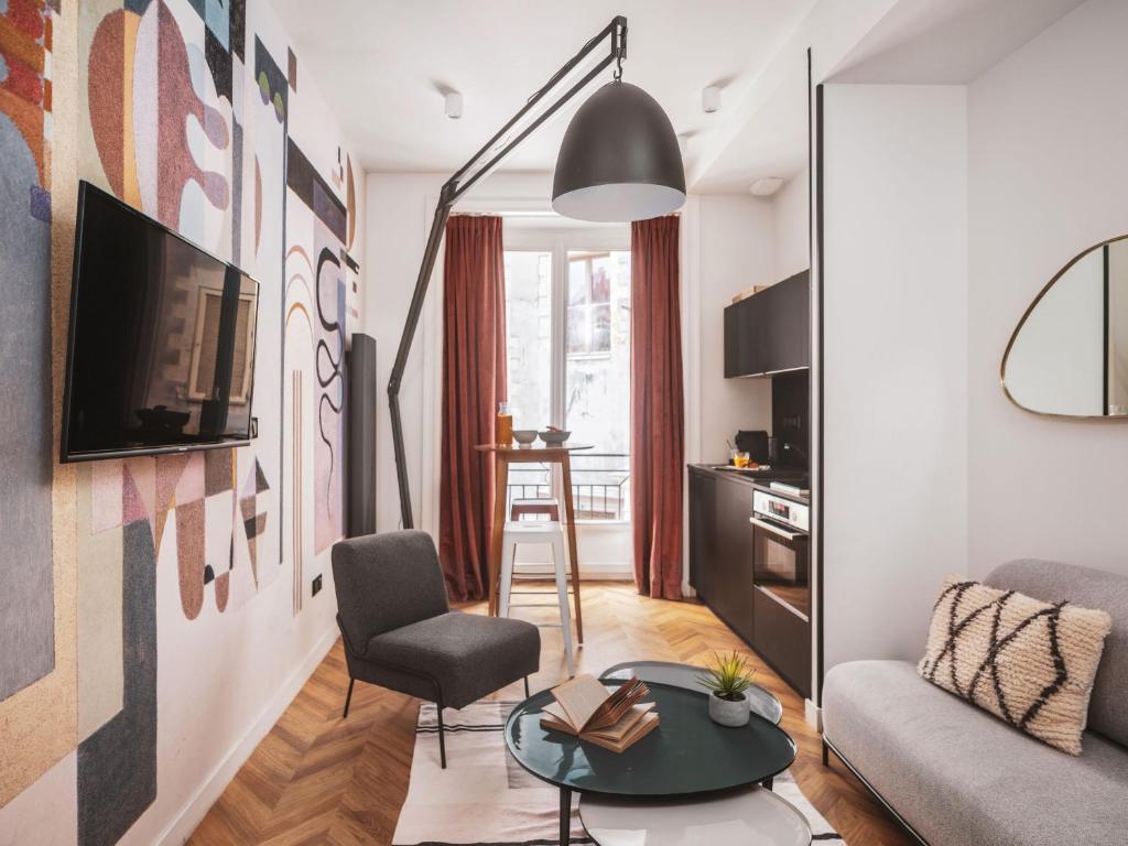 Maisons du Monde Hotel & Suites - Nantes - Resim 34