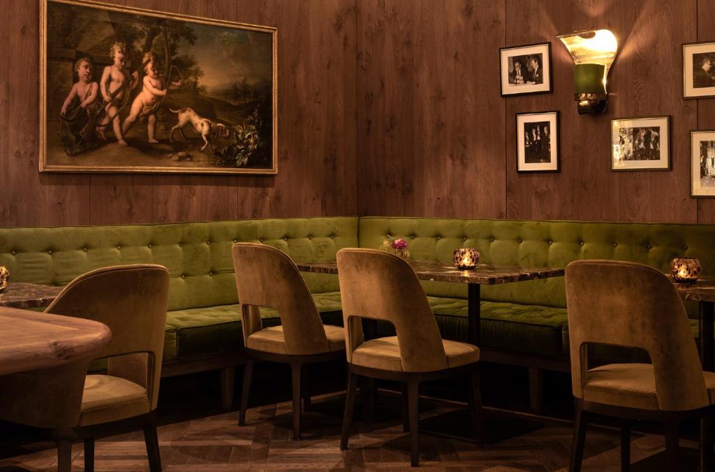 Eden Hotel Wolff - Resim 41