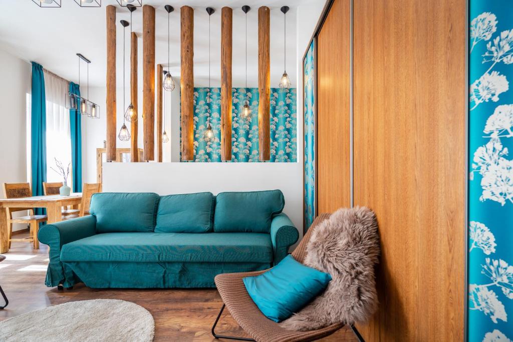 Posedenie v ubytovaní Amora Homes Basilica View elegant Suite NEED RESERVATION FOR FREE PARKING