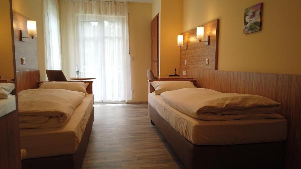 ROTHSEE Hotel - Utilisation Unique De Chambre Double