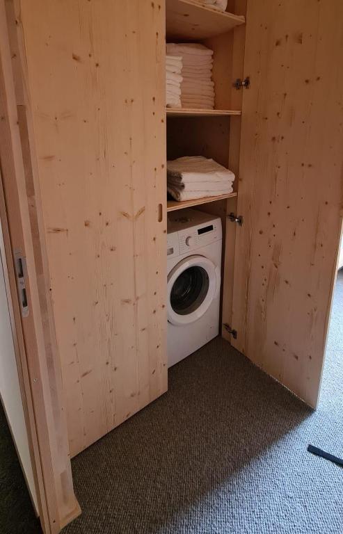 Kuchyň nebo kuchyňský kout v ubytování Villa Smilla