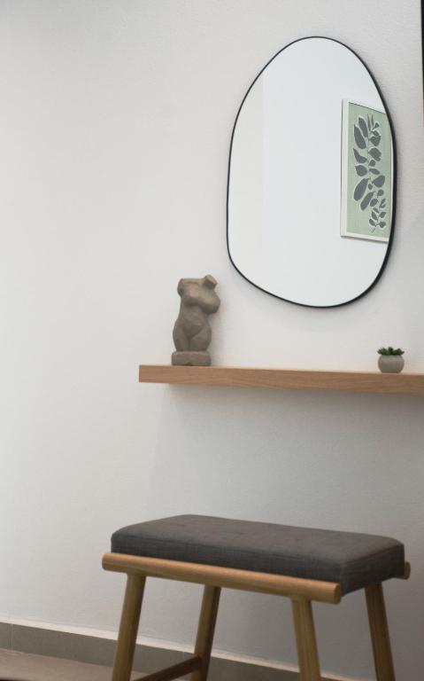 Fotografie z fotogalerie ubytování IADES suites v destinaci Afitos