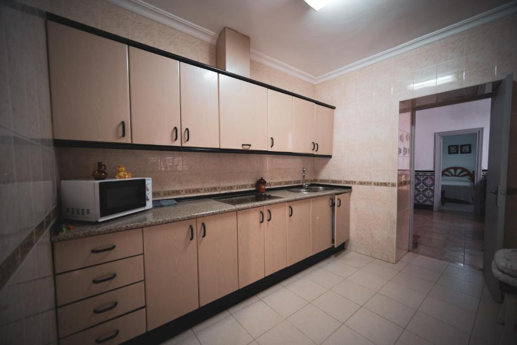 Alojamiento rural antigua fragua - Huis Met Vier Slaapkamers