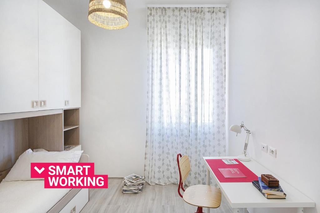 Kép Contemporary apartment in Sturla by Wonderful Italy szállásáról Genovában a galériában