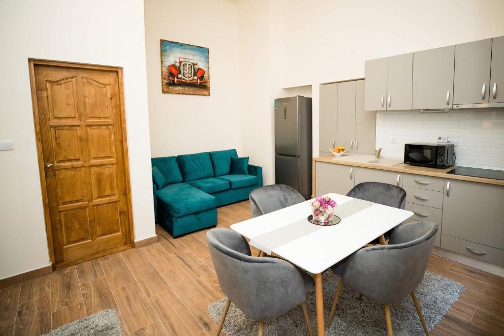 Blagovaonica u apartmanu