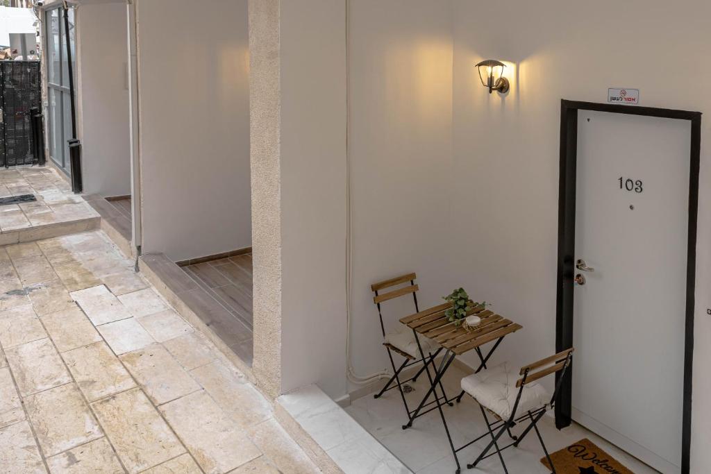 Fotografie z fotogalerie ubytování Cohens apartments v Jeruzalémě