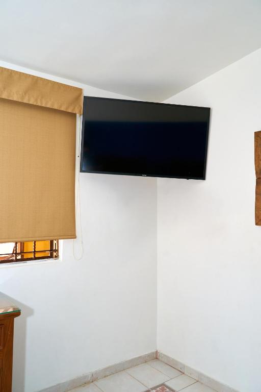 TV a/nebo společenská místnost v ubytování Loft Sabalo - Pet Friendly