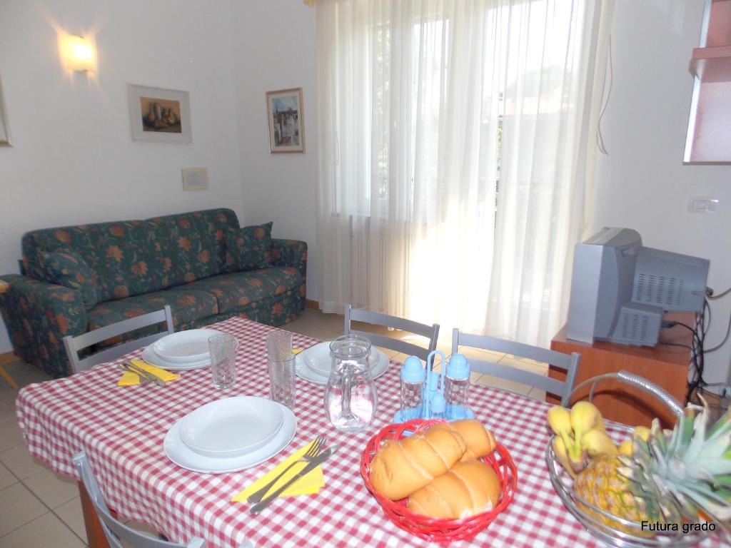 Villa Verdi Apartments - İki Yatak Odalı Daire