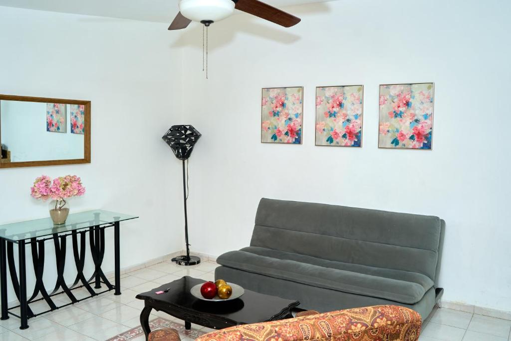 Posezení v ubytování Loft Sabalo - Pet Friendly