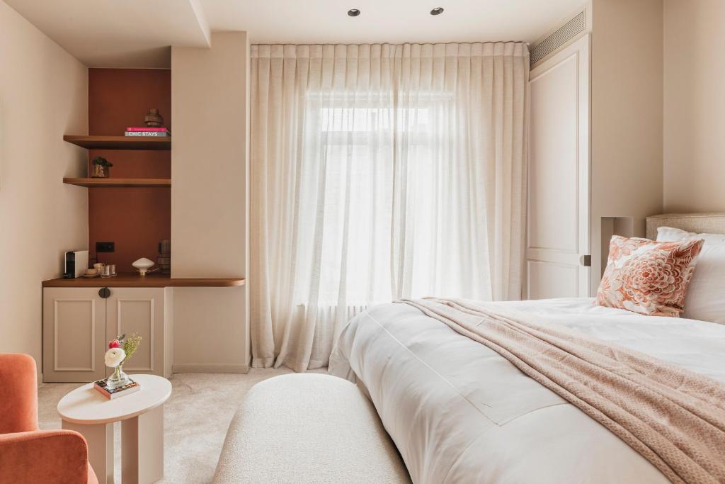 Raphaëlles Boutique b&b - 優れたキングルーム