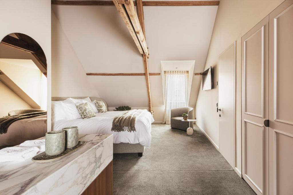 Raphaëlles Boutique b&b - デラックスキングルーム