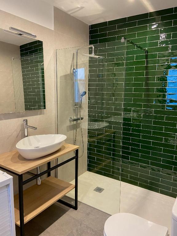 CASA NAIA Santa Rufina 7 - 19