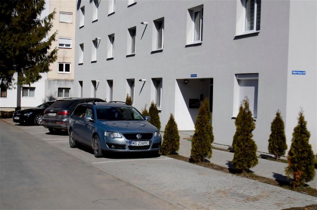 Schäßburg apartment #2