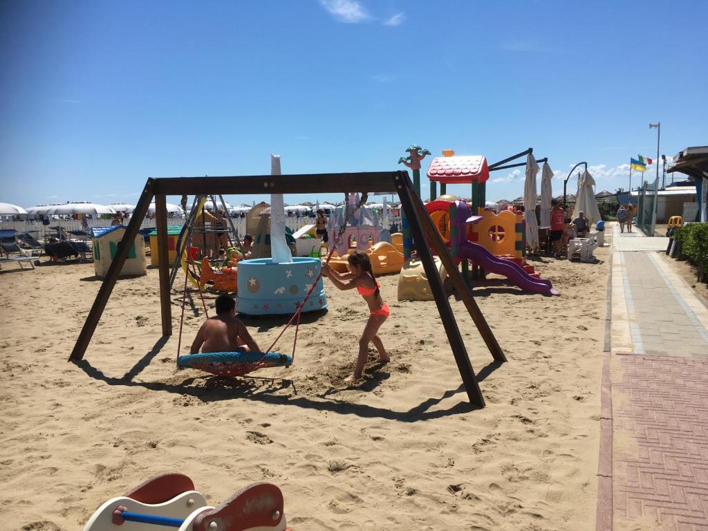 Appartamento Fronte Mare játszósarka