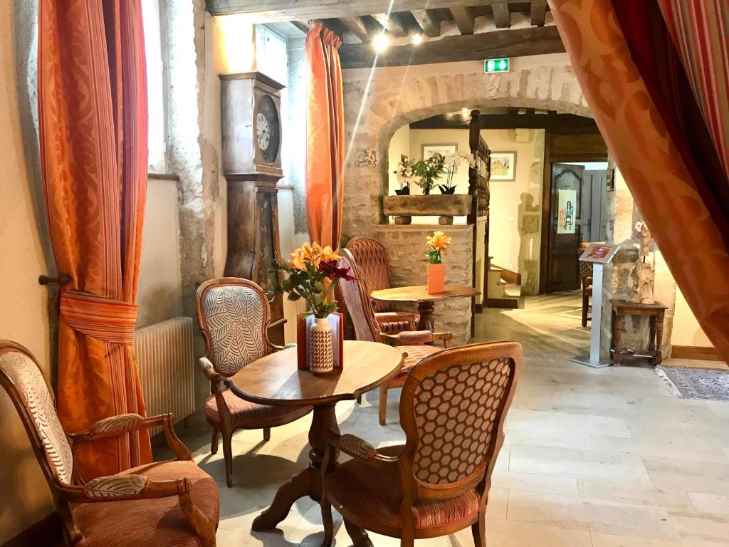 Hôtel Wilson - Teritoria - Resim 16