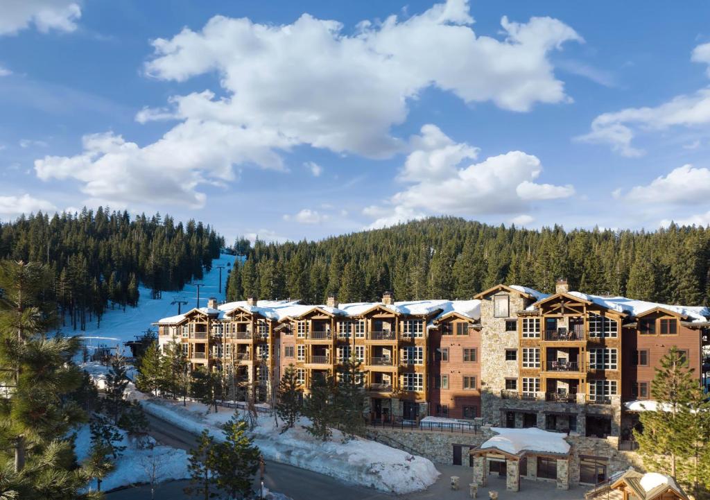 Imagen de la galería de Hyatt Vacation Club at Northstar Lodge, en Truckee