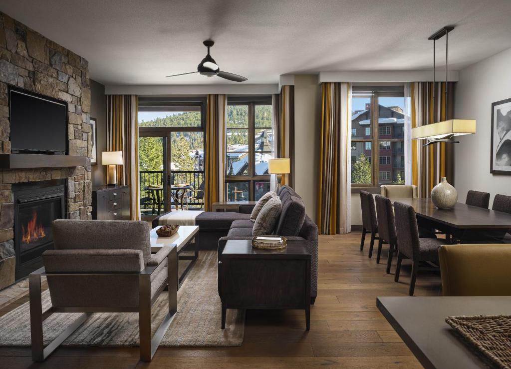 Hyatt Vacation Club at Northstar Lodge - Twee Slaapkamers Villa