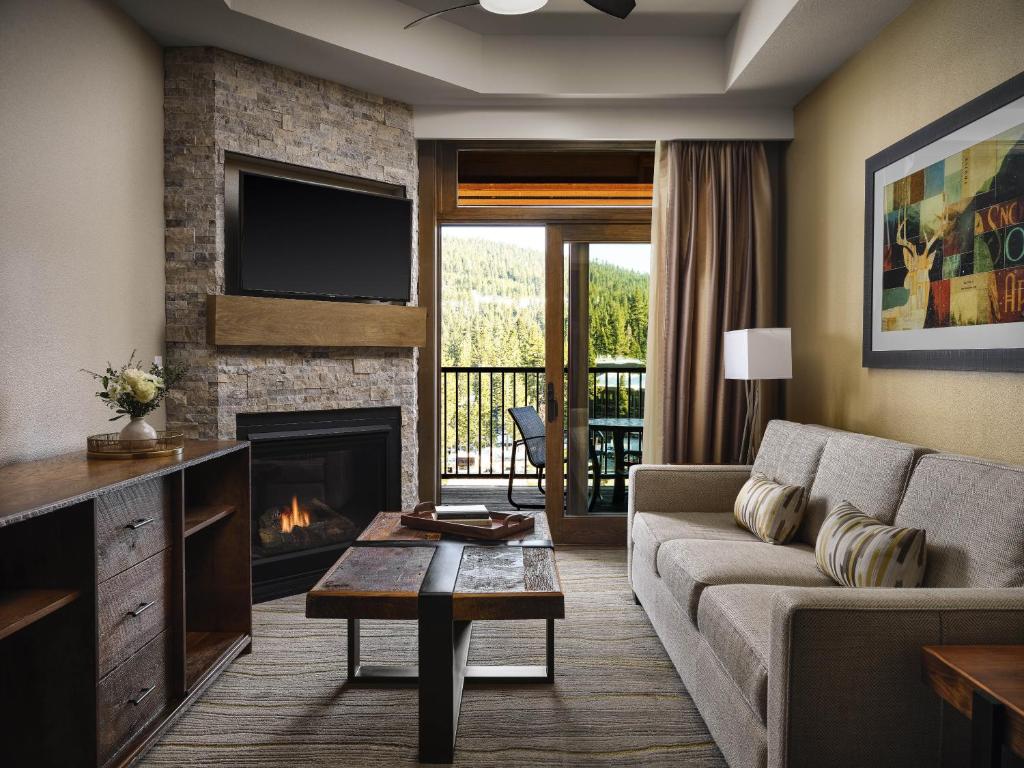 Hyatt Vacation Club at Northstar Lodge - Twee Slaapkamers Met Den Villa