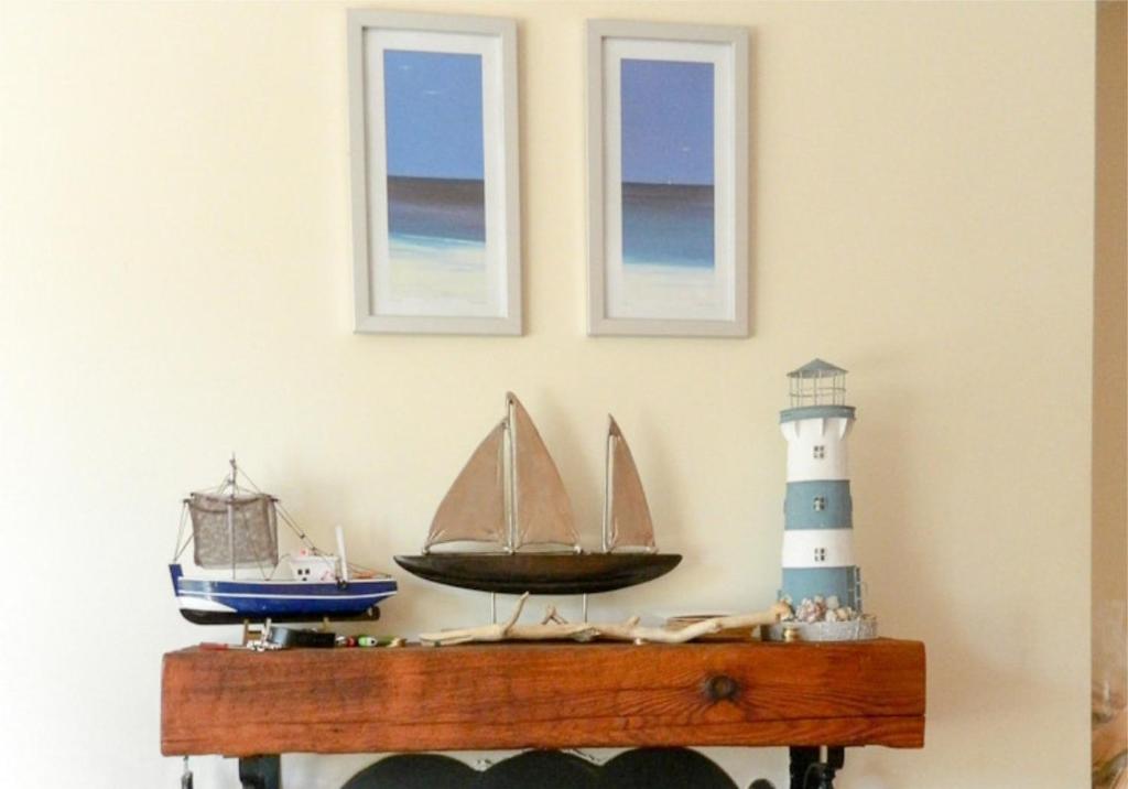Fotografie z fotogalerie ubytování Castle Cottage By The Beach v destinaci Greencastle