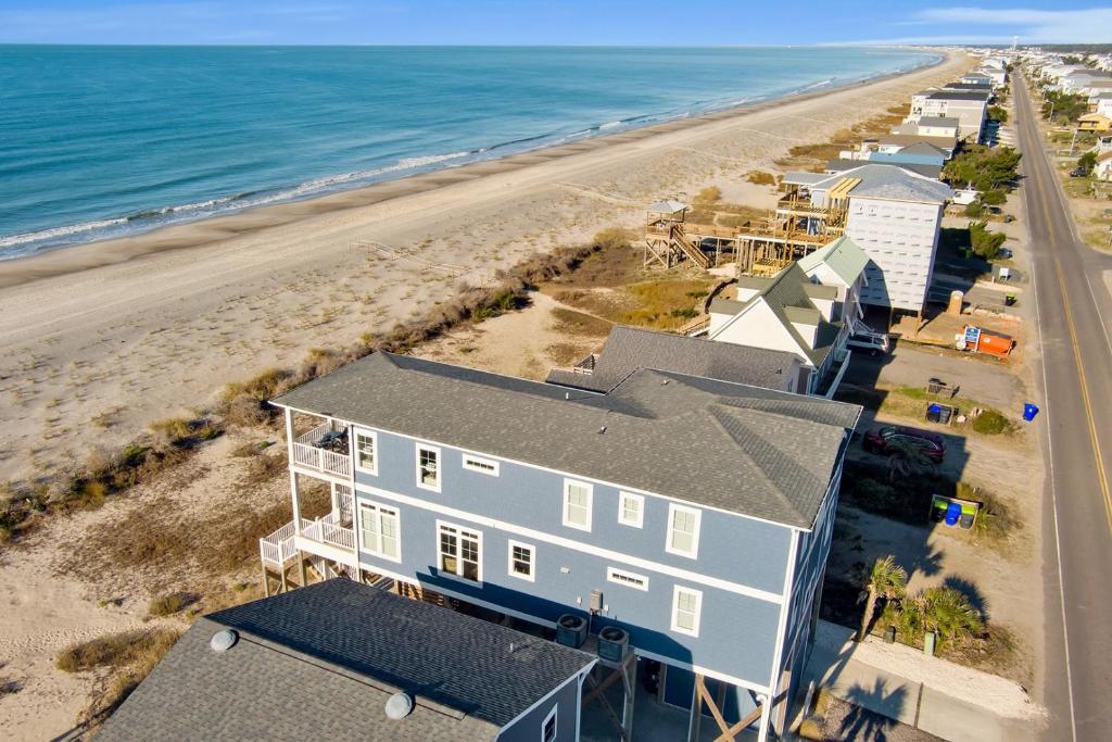 Příroda nedaleko prázdninového domu