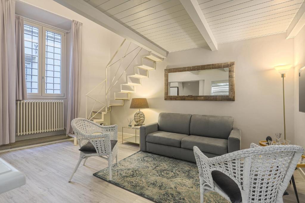 Giglio Bianco - One-Bedroom Apartment