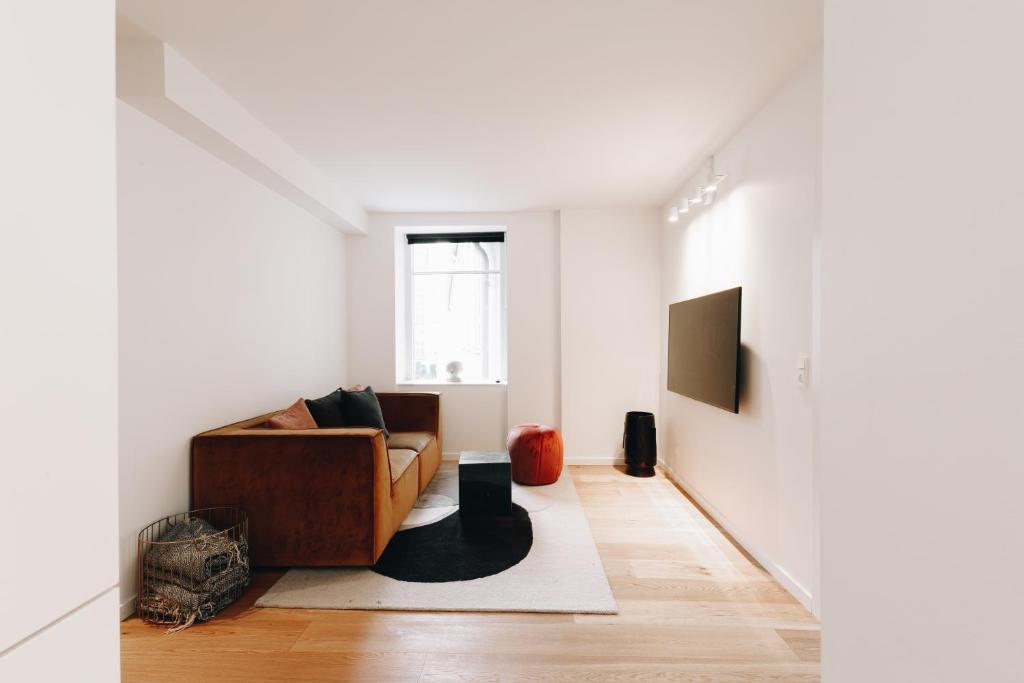 Beautiful Flats on Strøget in Copenhagen City Center - 