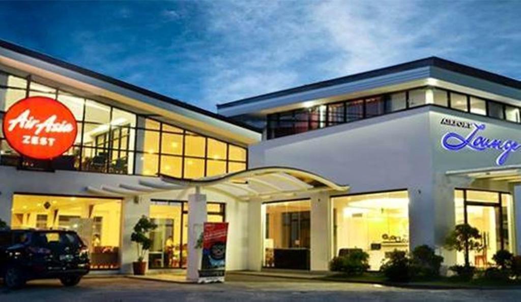Certifikát, hodnocení, plakát nebo jiný dokument vystavený v ubytování Discover Boracay Hotel