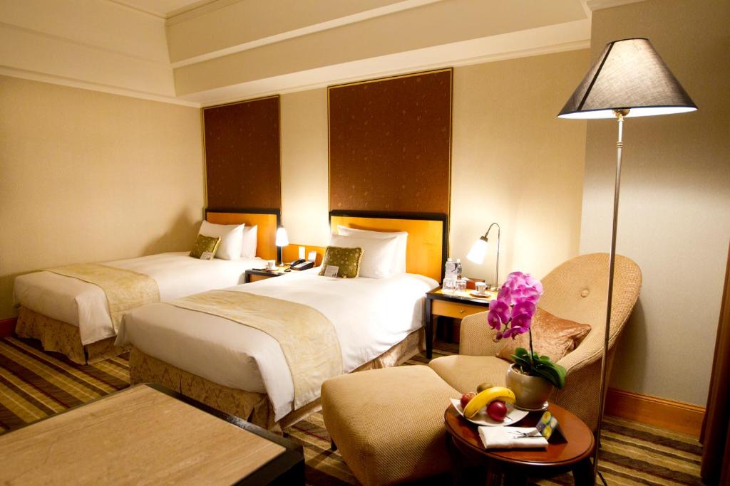 THE LEES Hotel - Superior Twin Room