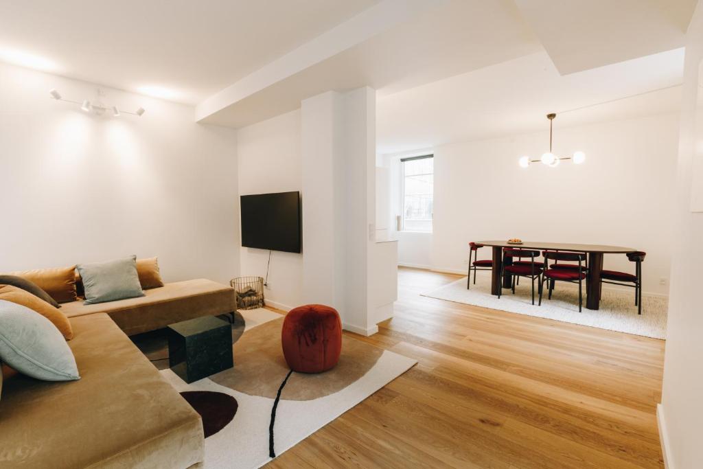 Beautiful Flats on Strøget in Copenhagen City Center - 