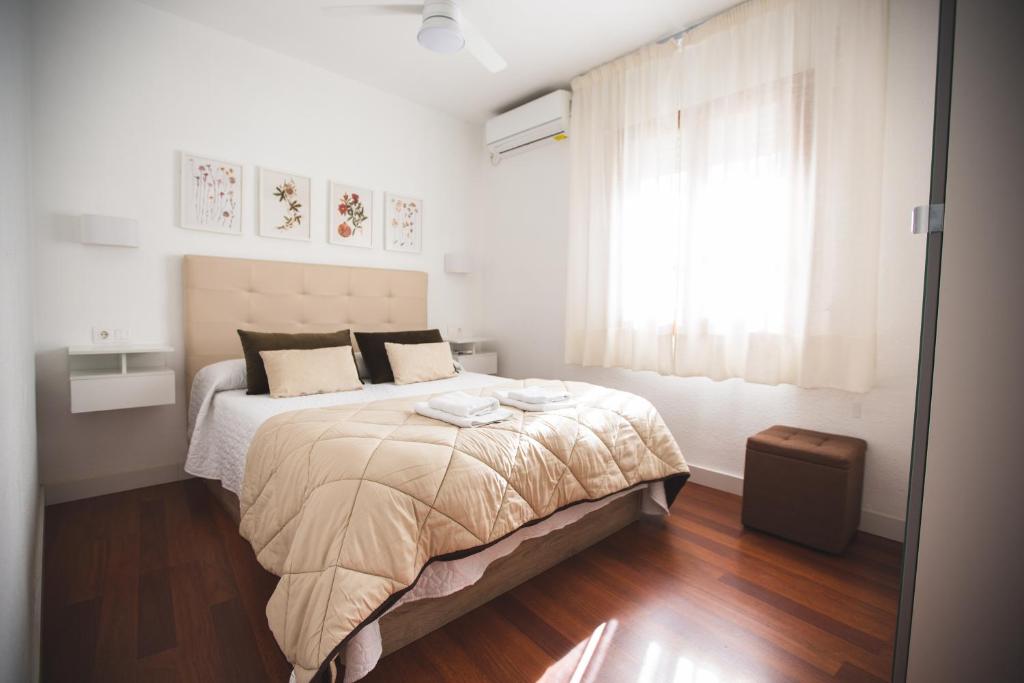 Apartamento PASEO DE LA RIBERA - Housity