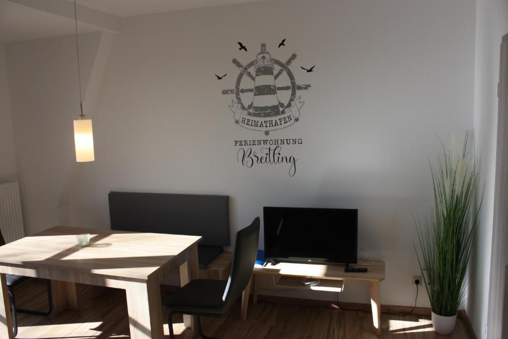 Ferienwohnung Breitling - One-Bedroom Apartment