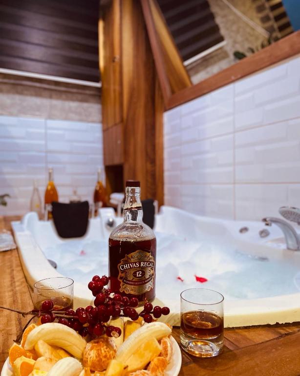 Rio Suite Hotel - Deluxe Suite With Spa Bath