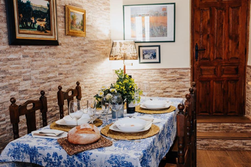 Fotografie z fotogalerie ubytování Casa Rural los Enebros v destinaci Los Navalucillos