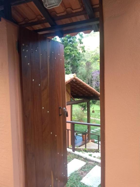Bangalo a beira do rio em plena natureza - Maison D'une Chambre