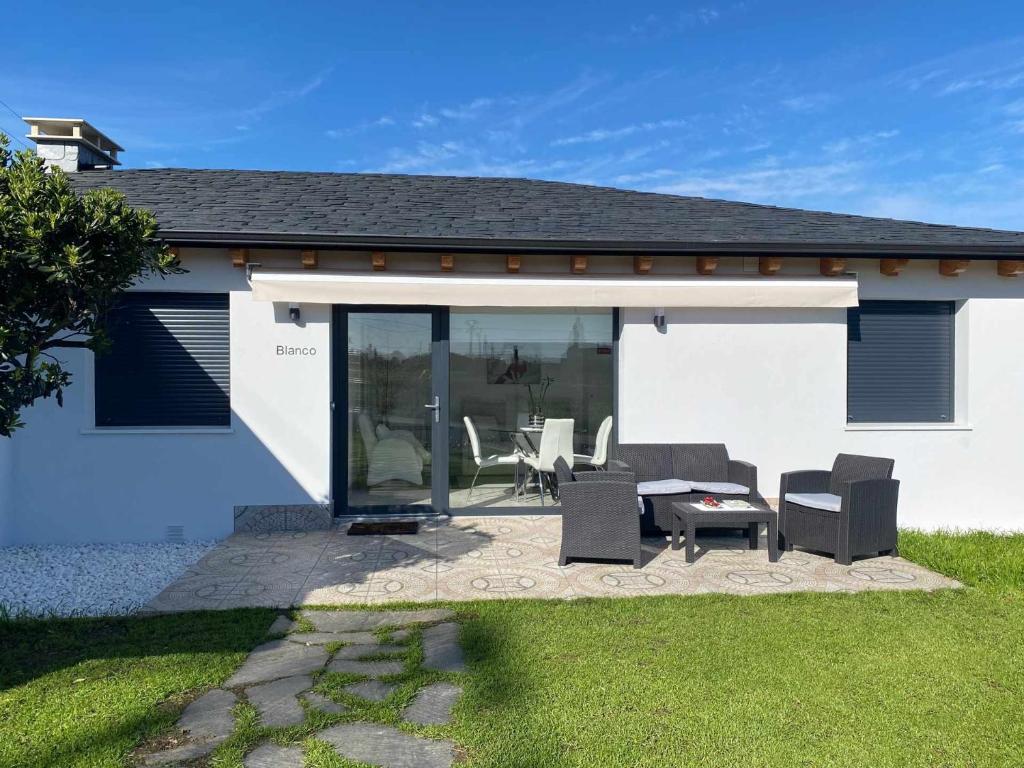 Apartamentos Turísticos VillaCordido Villaframil Ribadeo - 