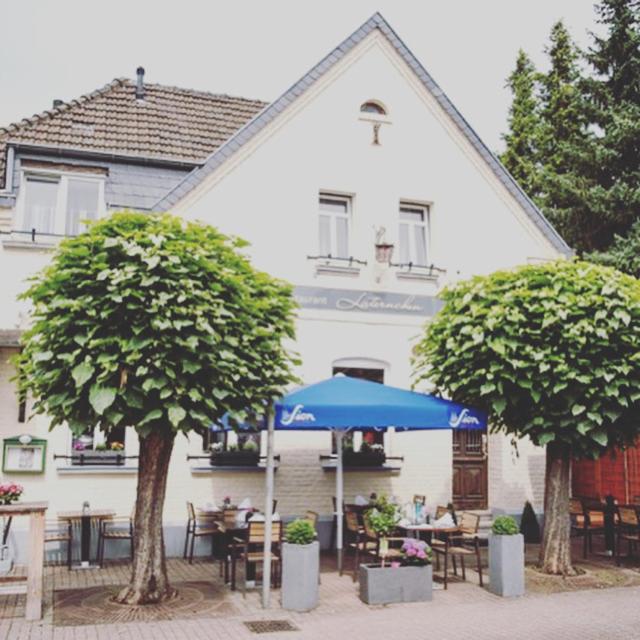 Restaurant Hotel Laternchen - Resim 6