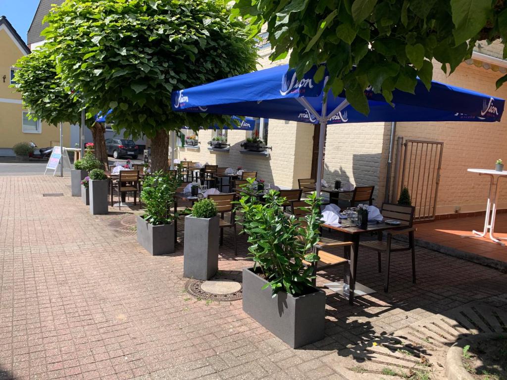 Restaurant Hotel Laternchen - Resim 13