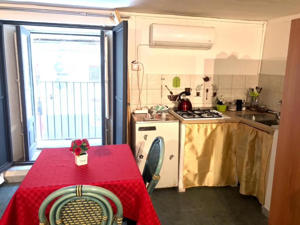 Fotografie z fotogalerie ubytování Home sweet home v destinaci Catania